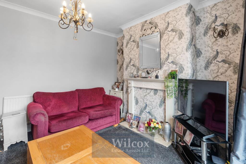 House in Bolton, Firwood Fold, Bank Top - More