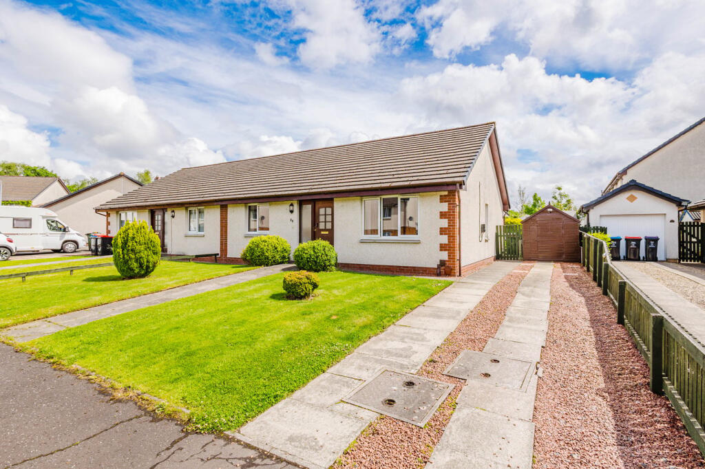 Main image of property: Darnlaw View, Auchinleck, Cumnock, KA18