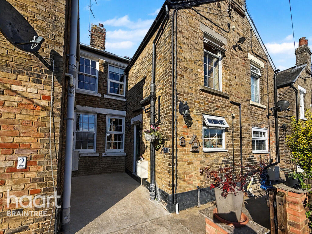 Main image of property: Garden Terrace, Halstead