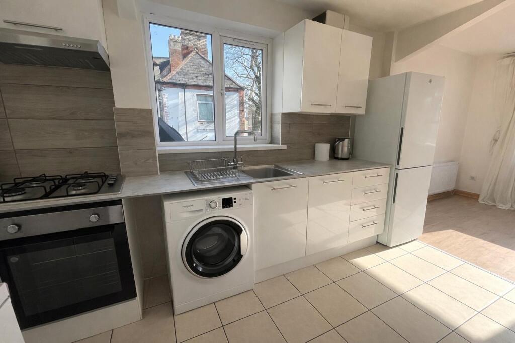 Main image of property: Neville Street, Riverside, Cardiff