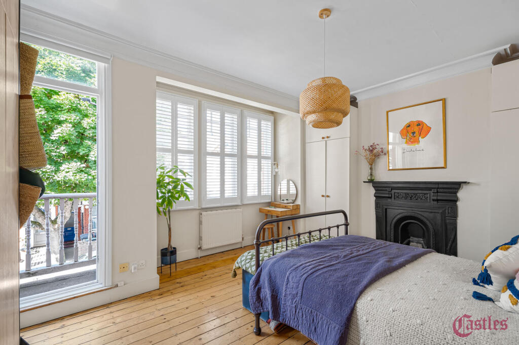 House in London, Ferme Park, Hornsey - View 5