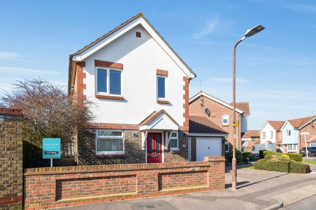 Main image of property: Frobisher Way, North Shoebury, Shoeburyness, Essex, SS3