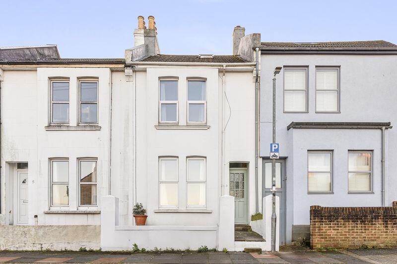Main image of property: Carisbrooke Road, Brighton BN2 3EF