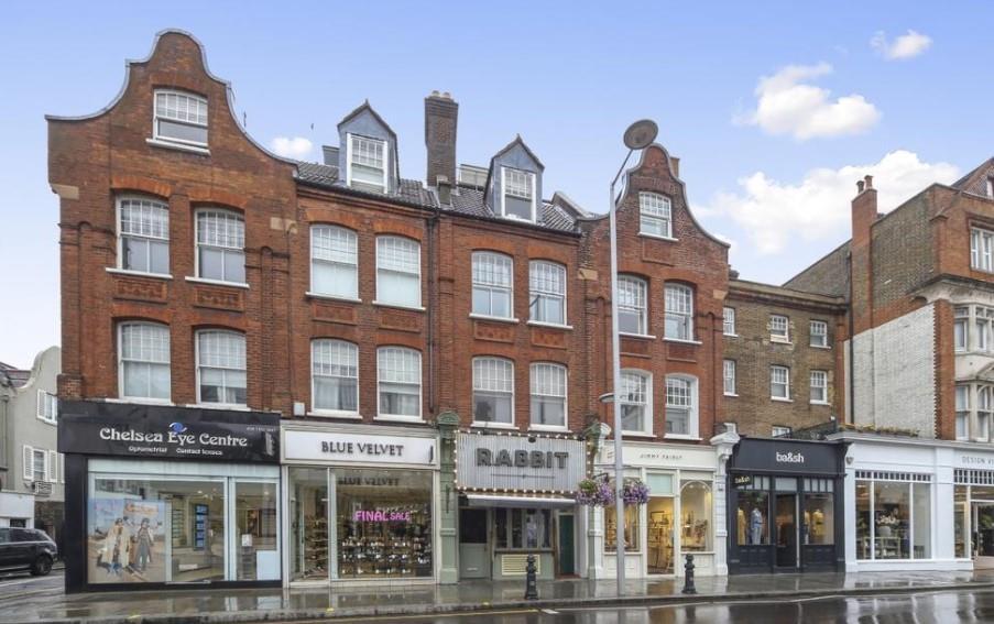Main image of property: Burnsall Street, London SW3