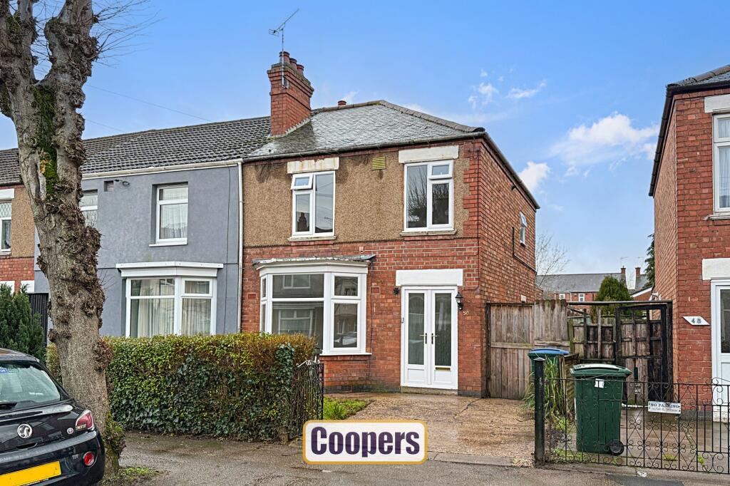 Main image of property: Lindley Road, Stoke, CV3