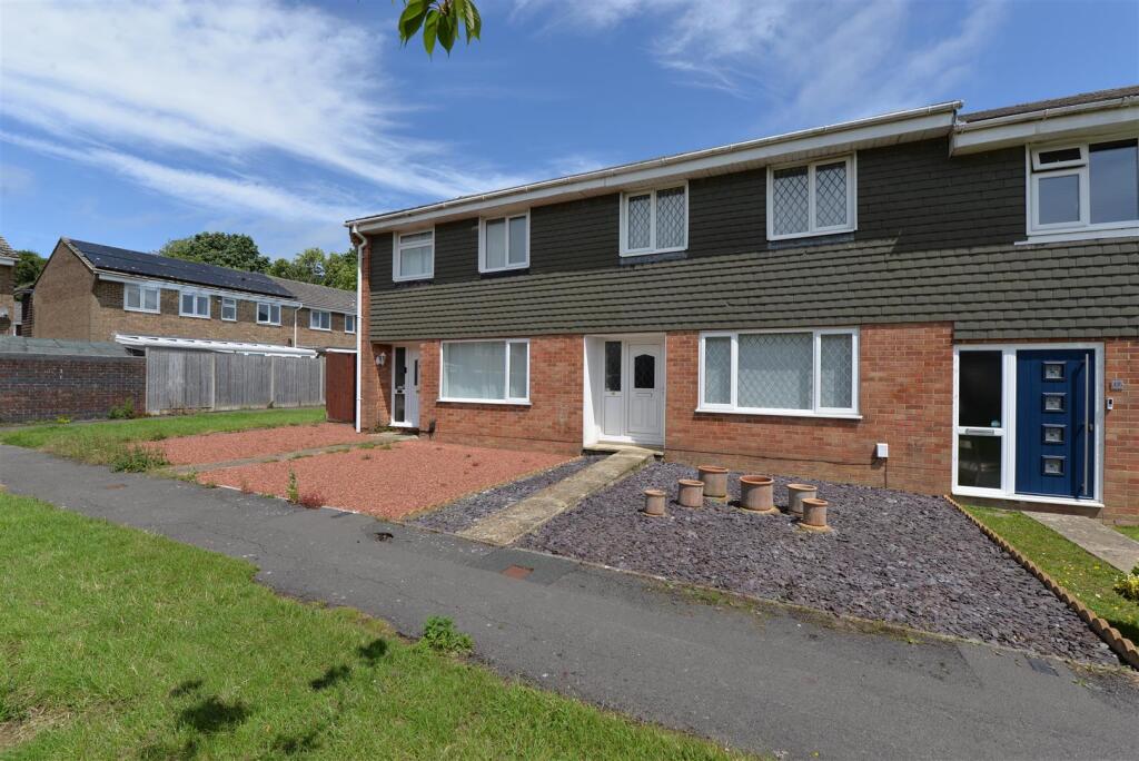 Main image of property: Woodhall Way, Fareham