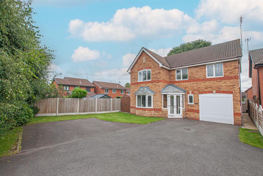 Main image of property: Demontfort Way, Uttoxeter, ST14