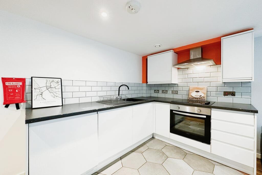 Apartment in Liverpool - View 4
