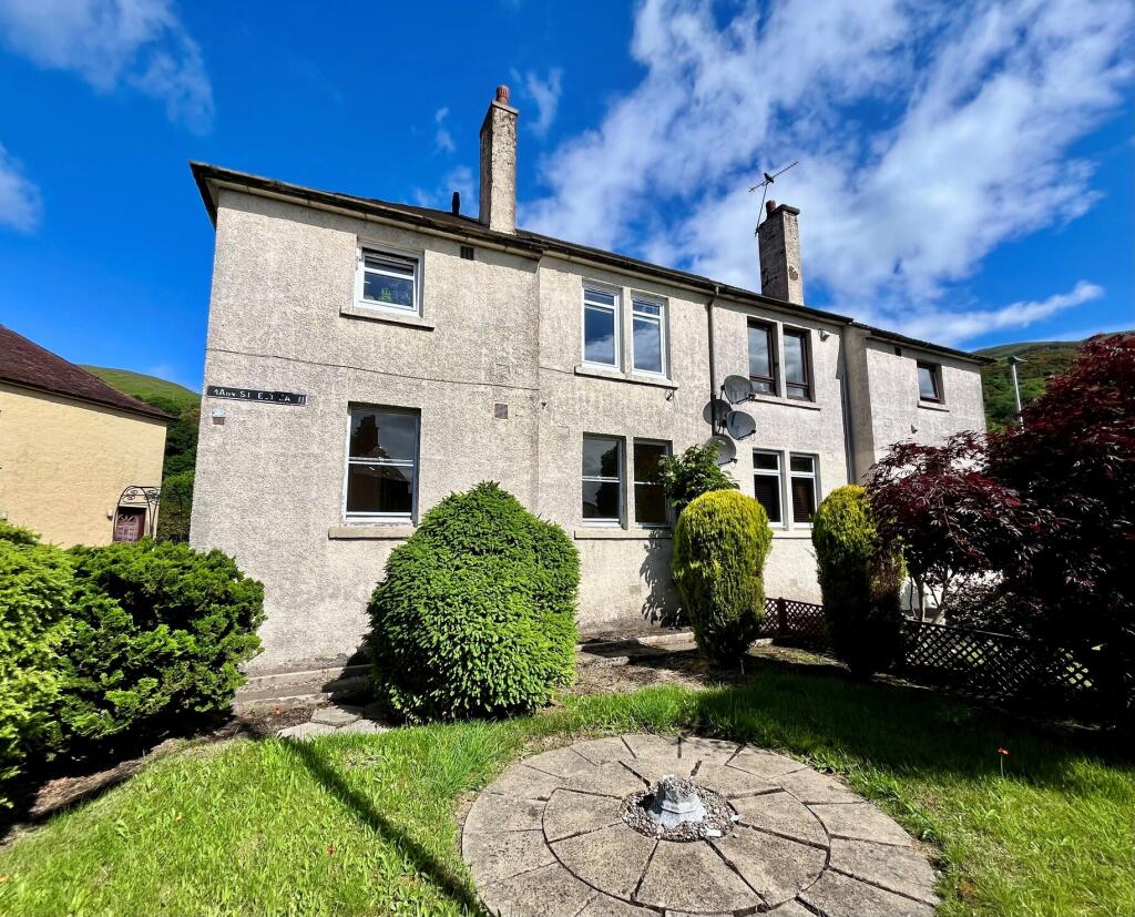 Main image of property: 21 Main Street East, Menstrie, Clackmannanshire