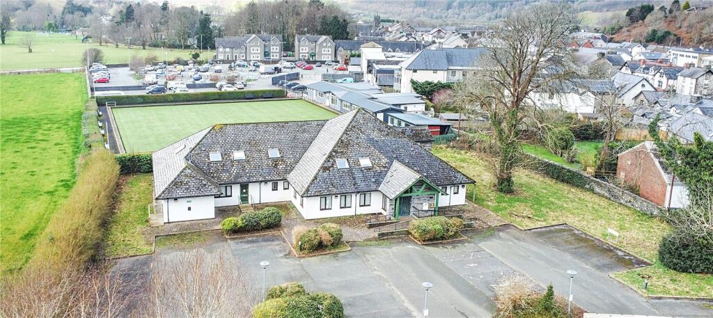 Main image of property: Forge Road, Machynlleth, Powys, SY20