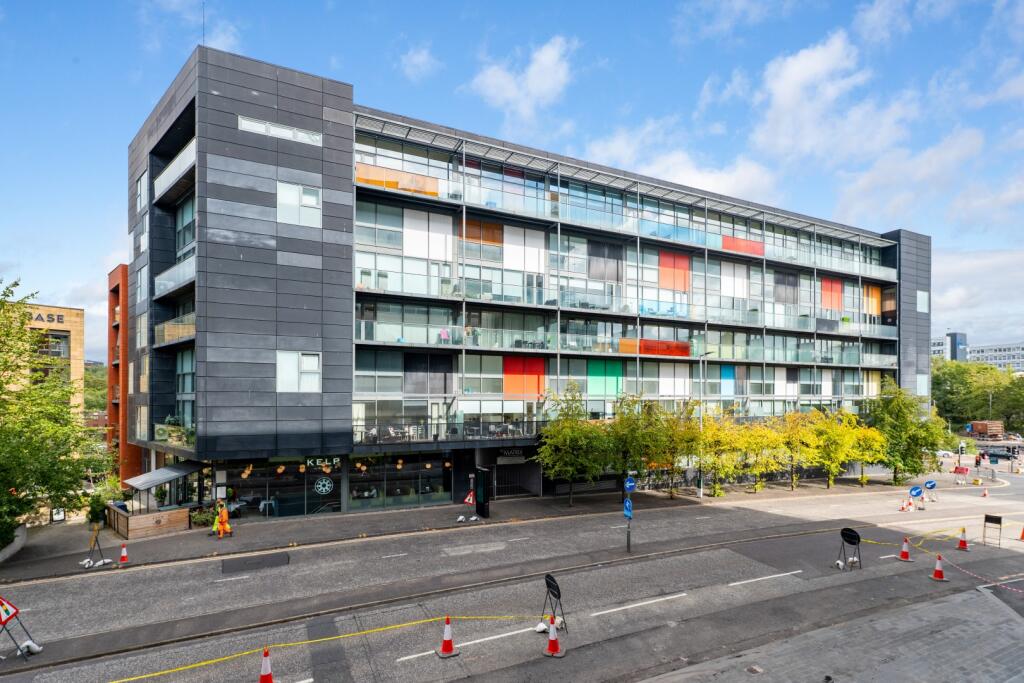 Main image of property: Flat 36 The Matrix Building, 112 Cowcaddens Road, Cowcaddens, G4 0HL