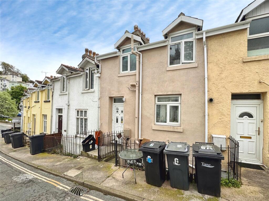 Main image of property: Queen Street, Torquay, Devon, TQ1
