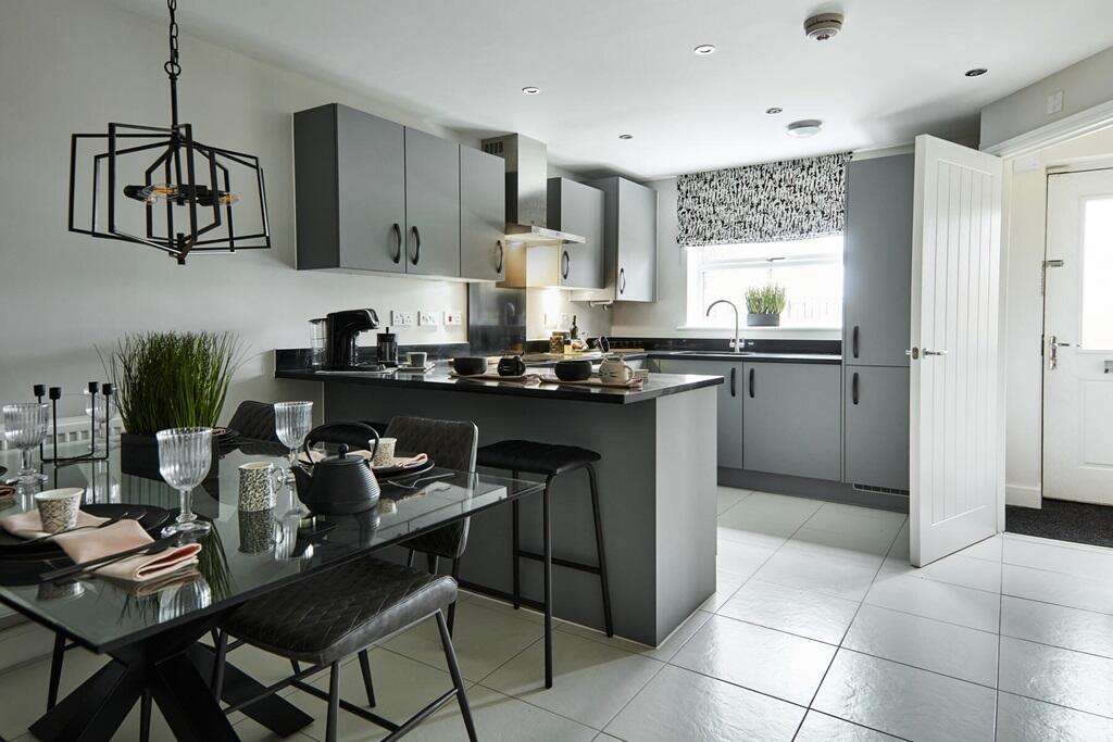 House in Chorley, Eaves Green - View 4