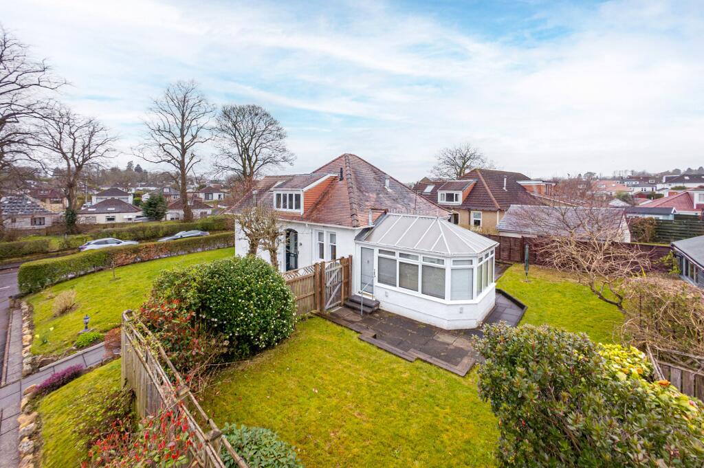 Pollock Road, Bearsden - View 2