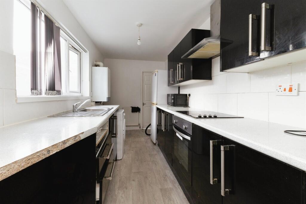 Essex Street, Middlesbrough – pohled 3