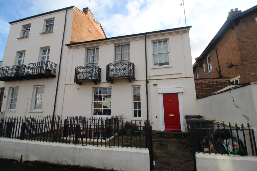 Main image of property: Charlotte Street, Leamington Spa