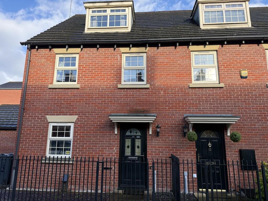 Main image of property: Myrtle Street, Barnsley, S75 2DG