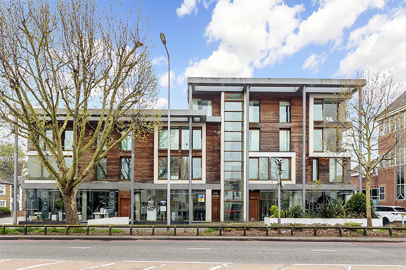 Main image of property: Lower Mortlake Road, Richmond, Surrey, TW9