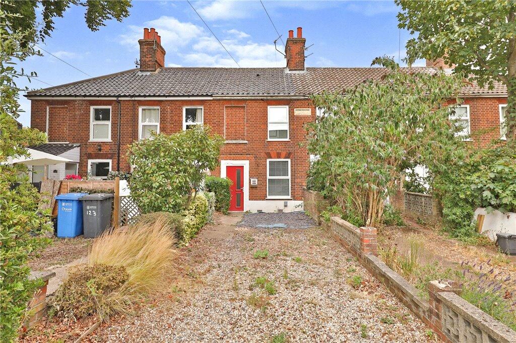 Main image of property: Aylsham Road, Norwich