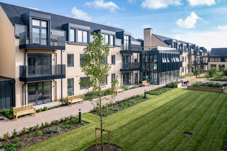 Additional image 3 of Beckford Drive, Lansdown, 
Bath, 
Somerset, 
BA1 9BE