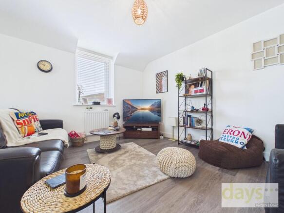 Flat One - Lounge