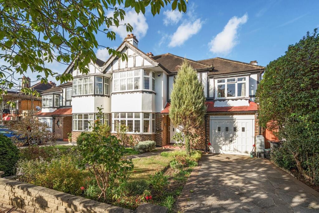 4-bed semi-detached on Forest Ridge, Beckenham, BR3, £1,000,000