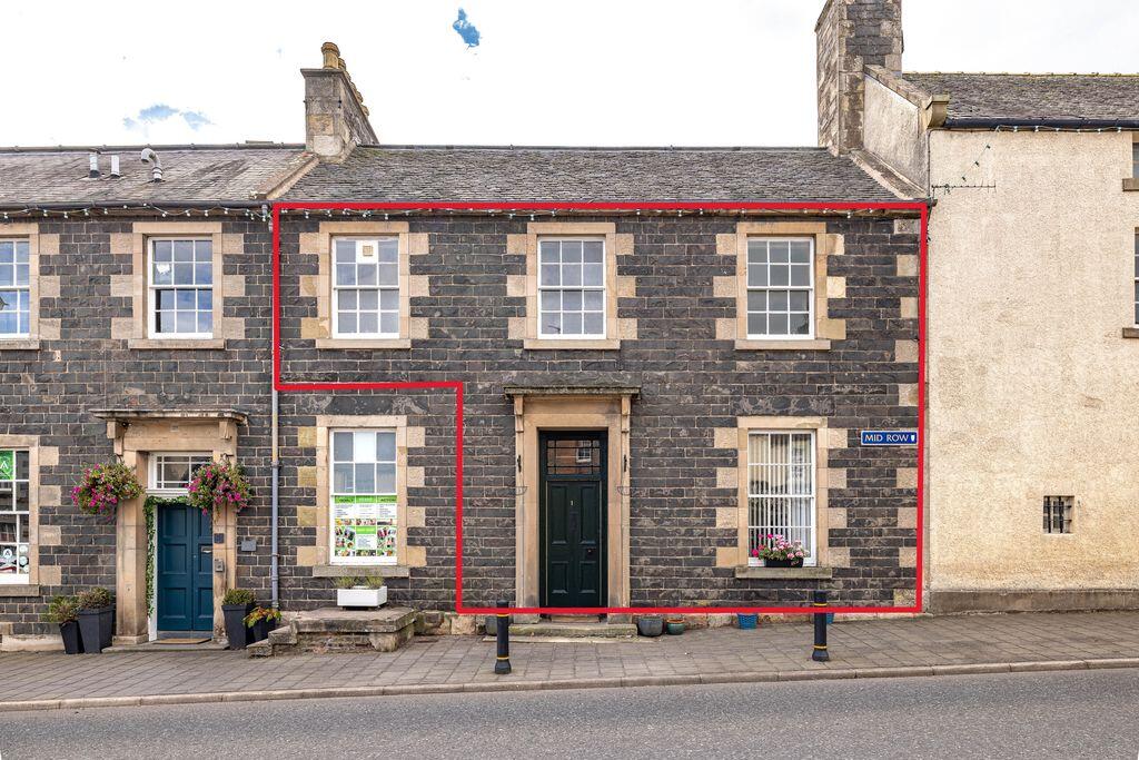 Main image of property: 1 Mid Row, Lauder