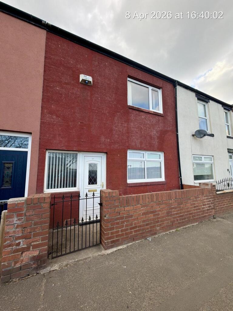 Main image of property: Victoria Terrace, Houghton le Spring, Tyne And Wear, DH4