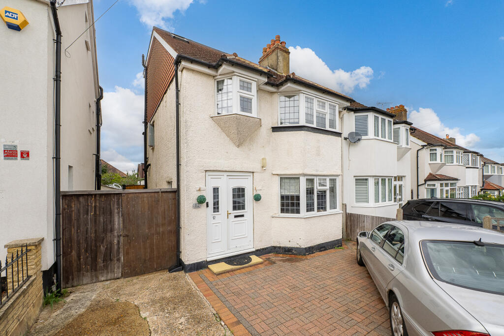 Main image of property: Selwood Road, Sutton, SM3