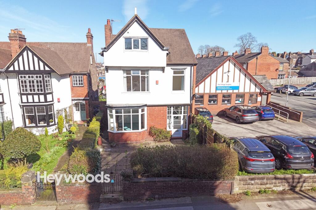 Main image of property: High Street, Wolstanton, ST5