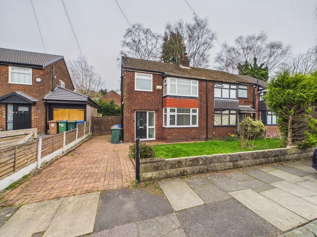 Main image of property: Mirfield Drive, Manchester