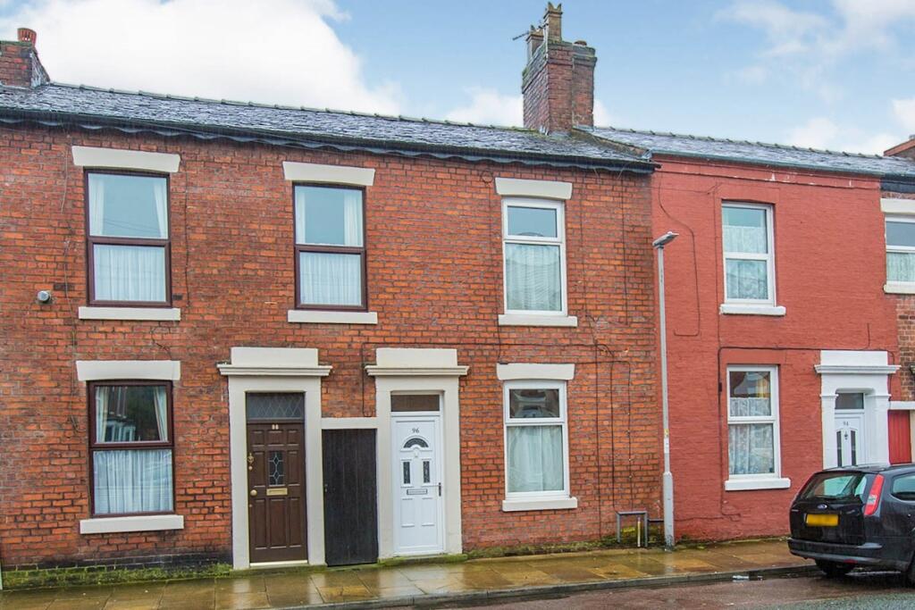 Main image of property: Lovat Road, Preston, PR1
