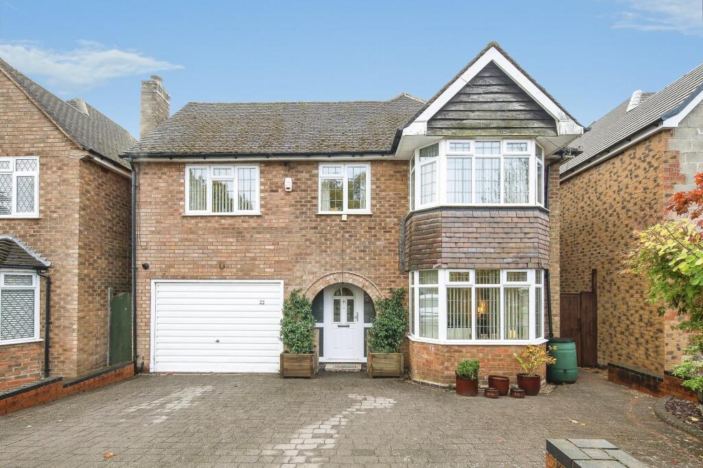 Main image of property: Slade Road, Sutton Coldfield
