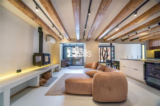 Main image of property: Penthouse For Sale In Gracia, Gracia, Barcelona