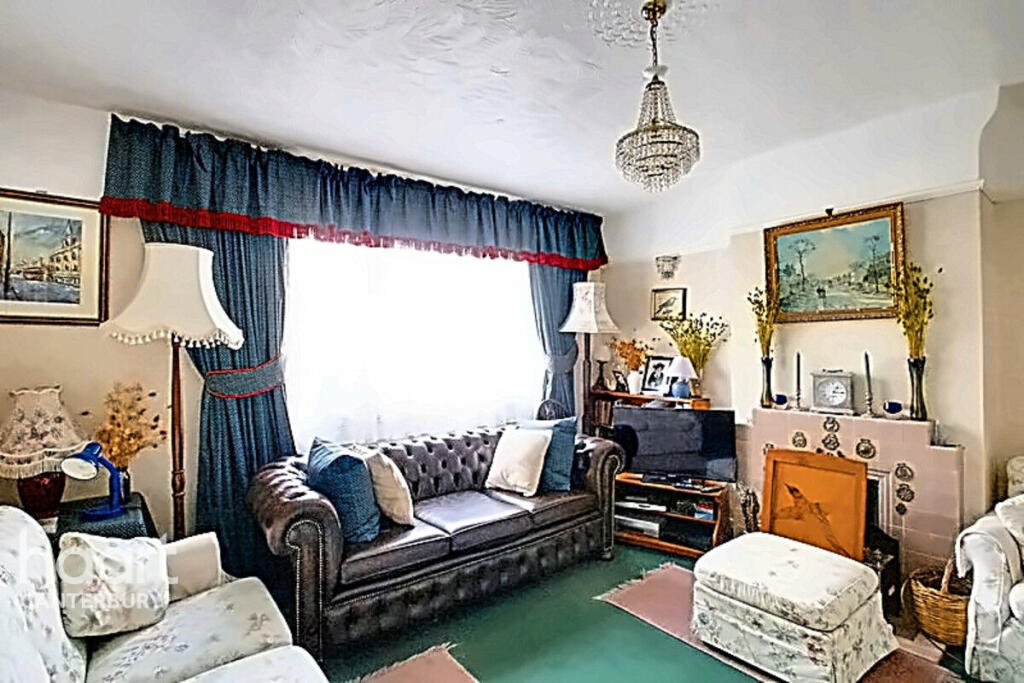 House in Canterbury, Barton Estate, St. Martin's - View 2