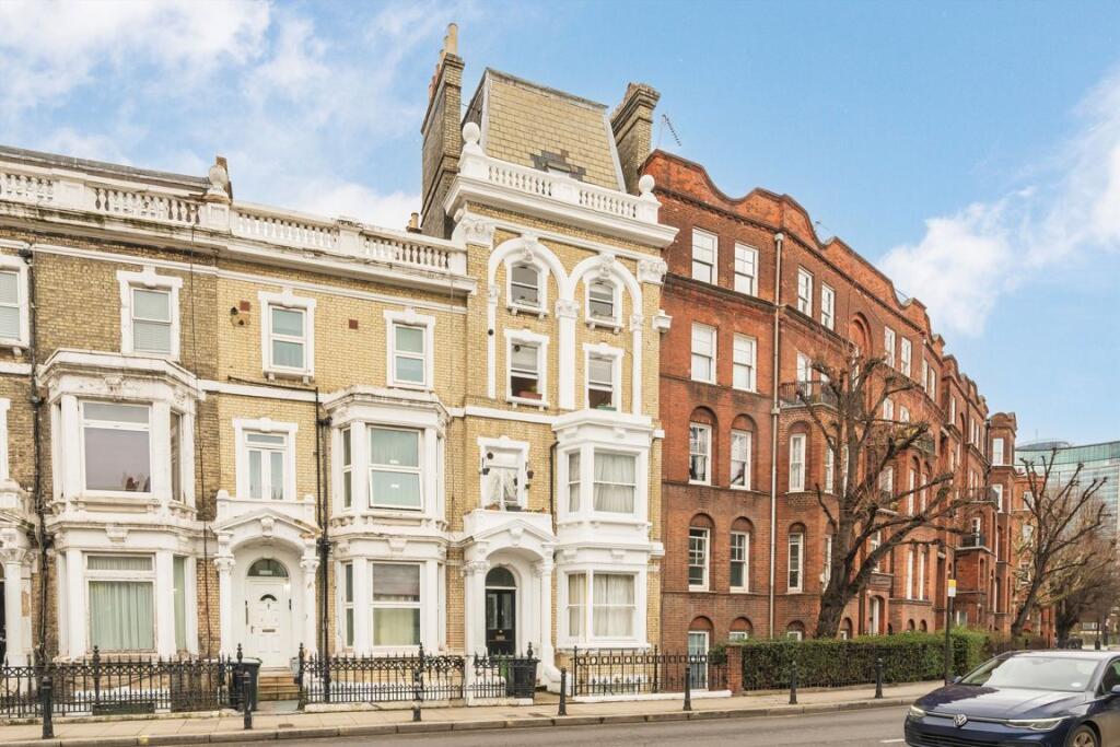 Main image of property: North End Road, West Kensington