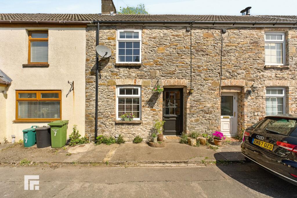 Main image of property: Riverside Street, Taffs Well, CF15