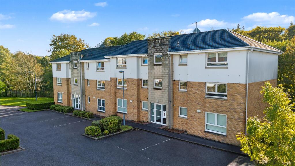 Main image of property: Burnbrae Gardens, Clydebank