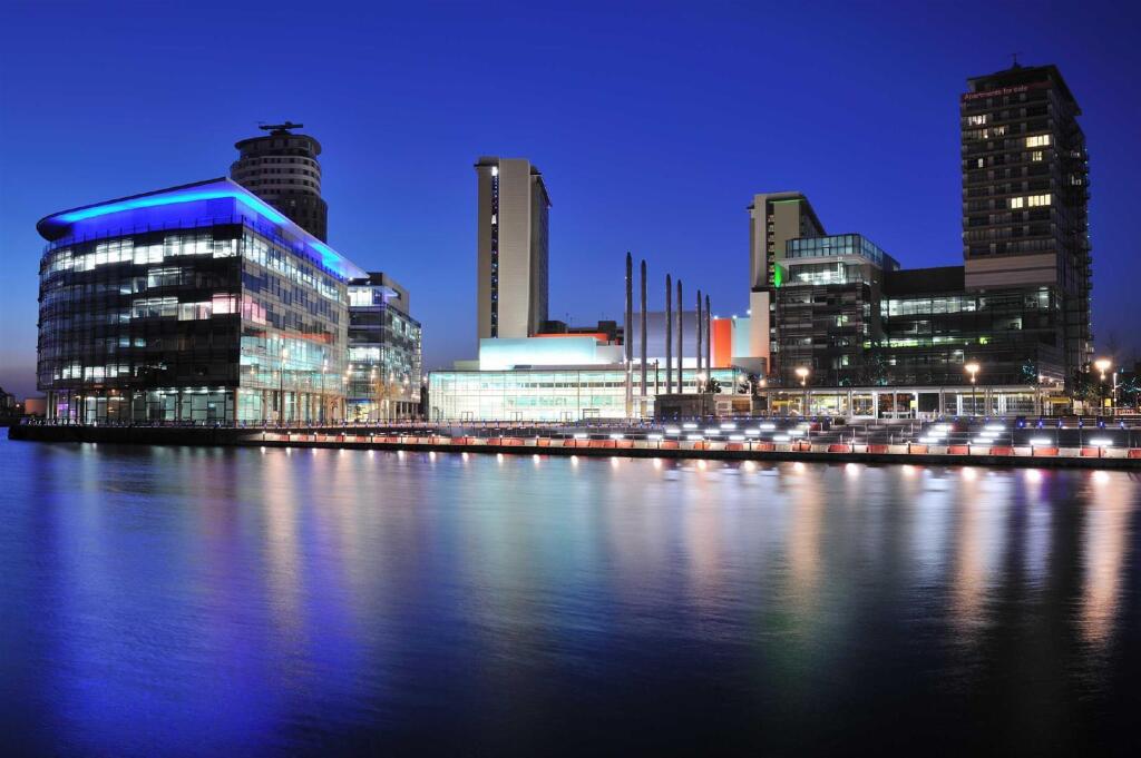 Main image of property: Number One, MediaCity
