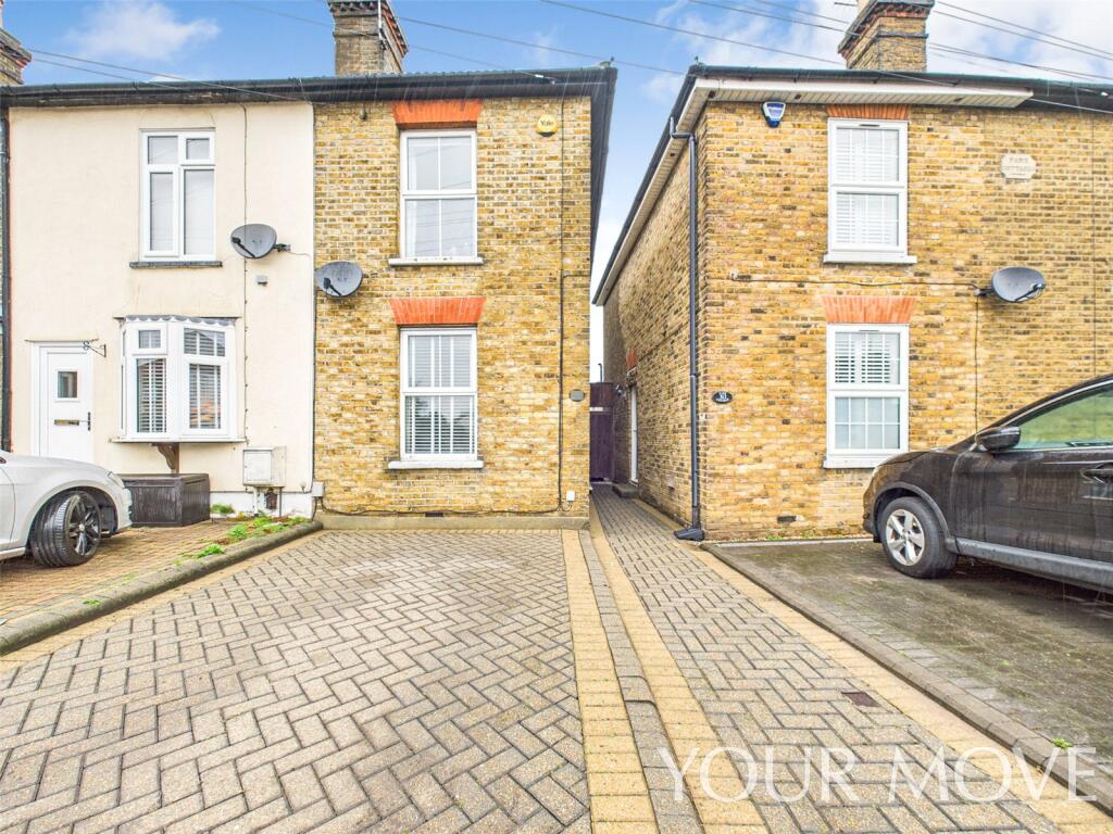 Main image of property: Brentwood Road, Romford, RM2