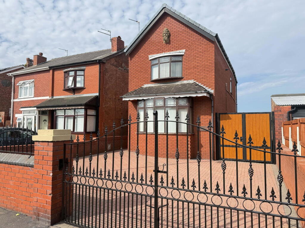 House in Sefton, Liverpool City Region