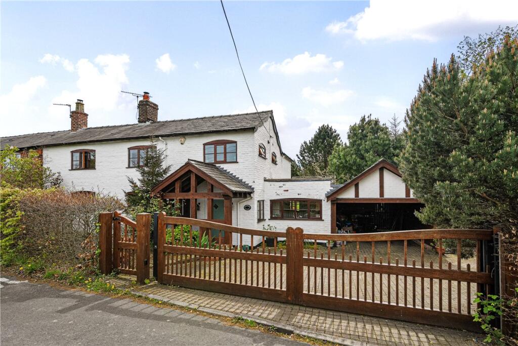 Main image of property: Hoo Green Lane, Mere, Knutsford, WA16