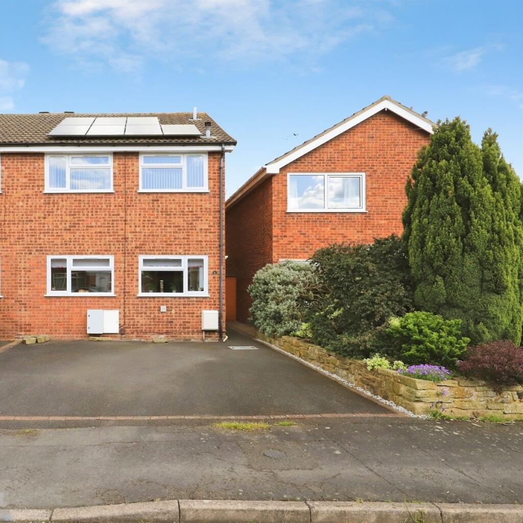 Main image of property: Quantock Drive, Kidderminster