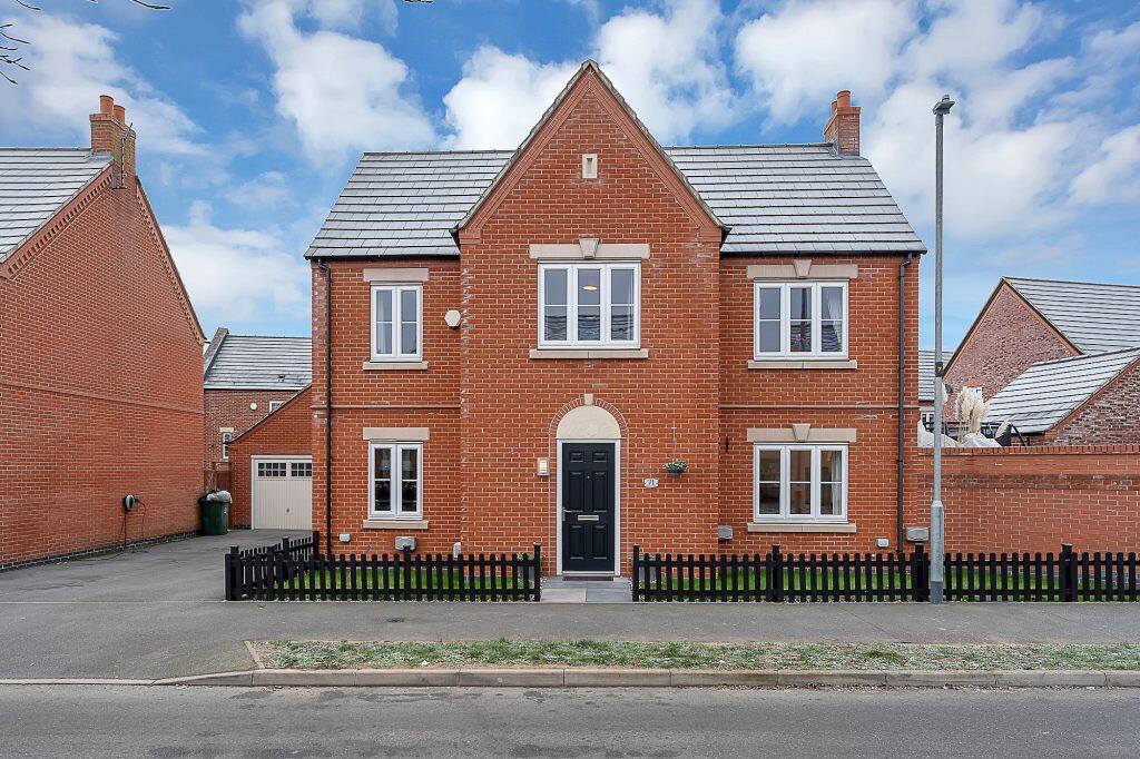 Main image of property: Southfield Avenue, Sileby