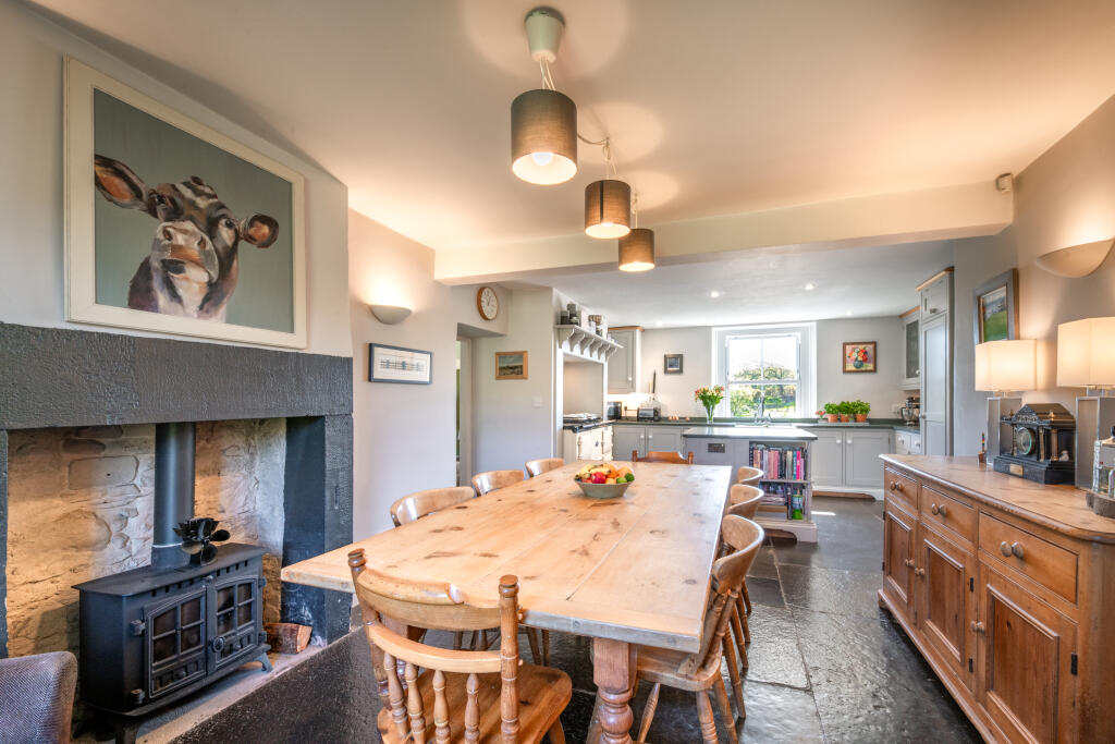 House in Carlisle, Gosforth - More