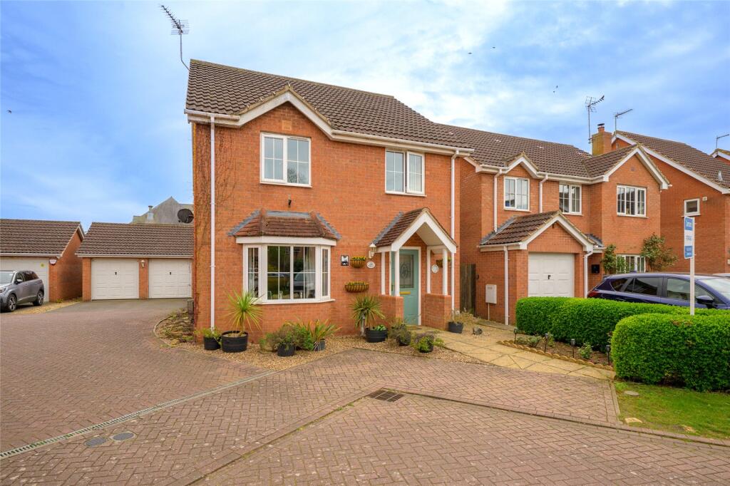 Main image of property: Maize Court, Sleaford, Lincolnshire, NG34