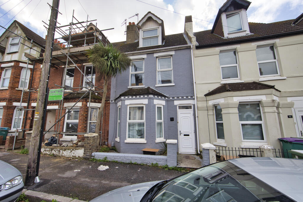 Main image of property: Linden Crescent, Folkestone, CT19