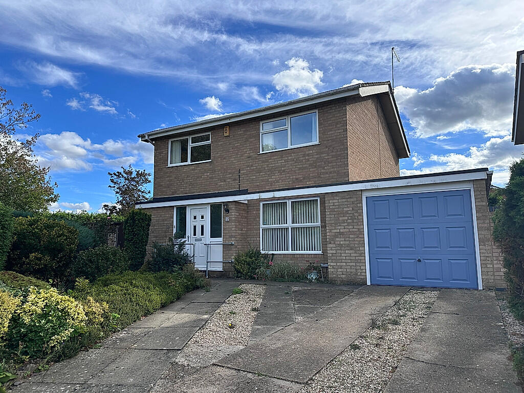 House in Peterborough, Bretton