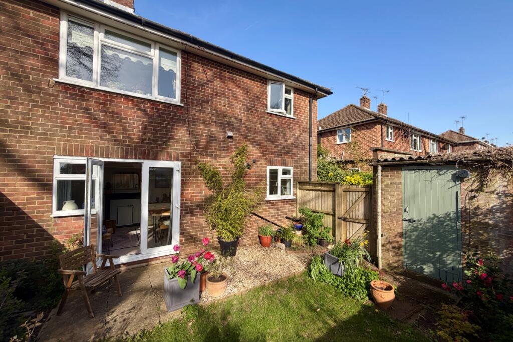 Main image of property: Admers Crescent Liphook GU30