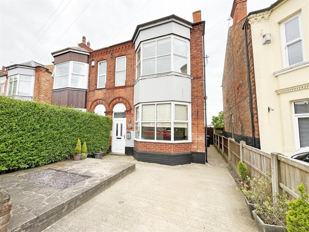 Main image of property: Haywood Road, Mapperley, Nottingham